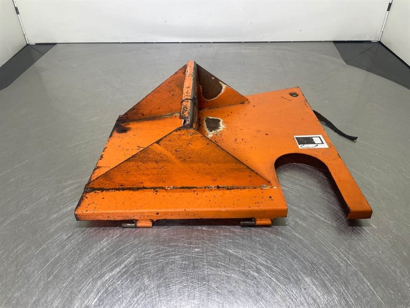 Ahlmann AZ6-4139383O-Stair panel/Trittstufen/Traptreden - Рама/ Шасси для Строительной техники: фото 1 Ahlmann AZ6-4139383O-Stair panel/Trittstufen/Traptreden - Рама/ Шасси для Строительной техники: фото 1