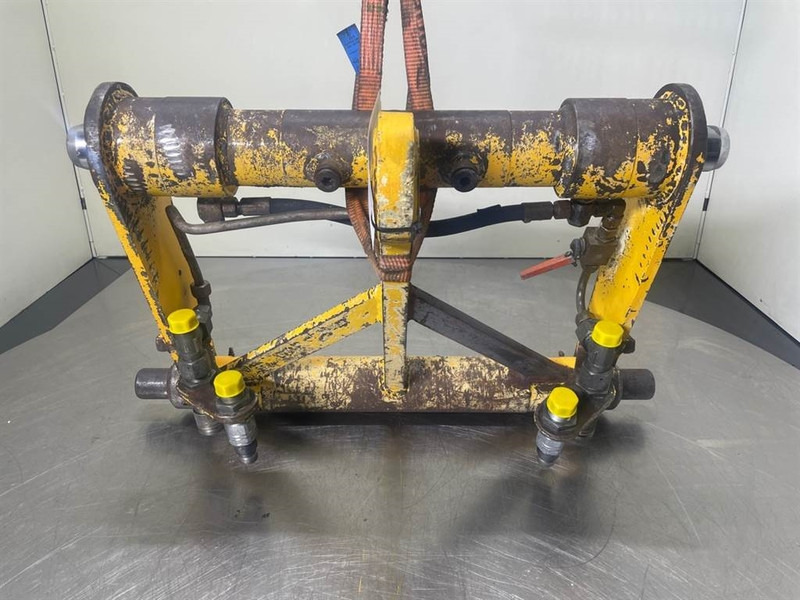 Ahlmann AZ6-4139410O-Quick coupler/Schnellwechsler - Сцепное устройство для Строительной техники: фото 2 Ahlmann AZ6-4139410O-Quick coupler/Schnellwechsler - Сцепное устройство для Строительной техники: фото 2