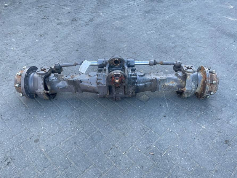 Ahlmann AZ85-Dana Spicer 357/212/127-001-Axle/Achse/As - Ось и запчасти для Строительной техники: фото 4 Ahlmann AZ85-Dana Spicer 357/212/127-001-Axle/Achse/As - Ось и запчасти для Строительной техники: фото 4