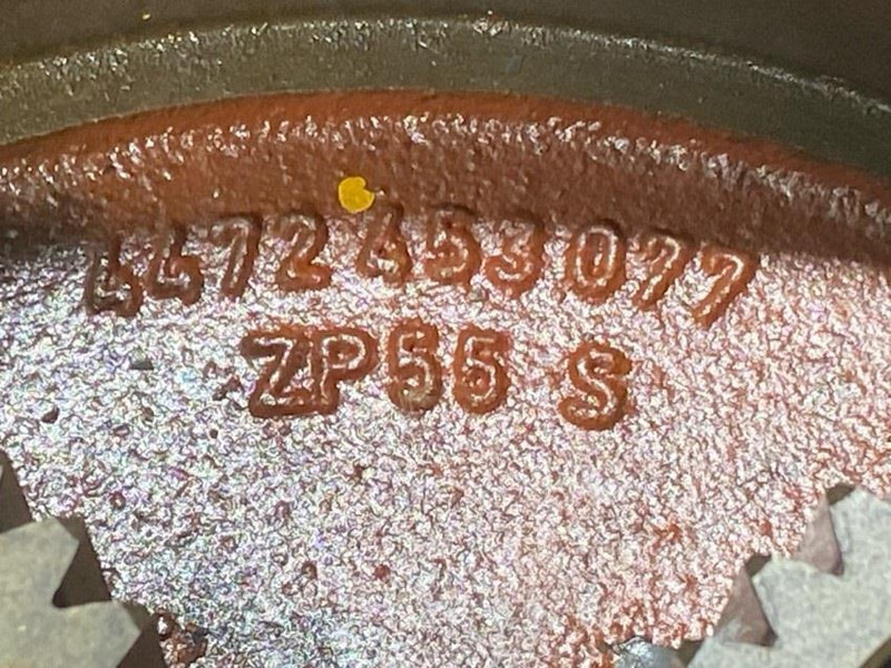 Atlas 52ES-ZF AP-R725-4472353077-Final drive/Endantrieb - Ось и запчасти для Строительной техники: фото 5 Atlas 52ES-ZF AP-R725-4472353077-Final drive/Endantrieb - Ось и запчасти для Строительной техники: фото 5