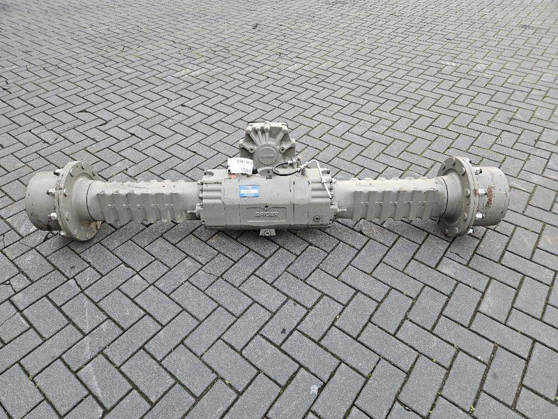 Atlas Weycor AR580-Spicer Dana 317/112/70-Axle/Achse/As - Ось и запчасти для Строительной техники: фото 4 Atlas Weycor AR580-Spicer Dana 317/112/70-Axle/Achse/As - Ось и запчасти для Строительной техники: фото 4