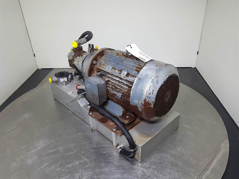 Brueninghaus Hydromatik A10VSO28DFR/31R - Гидравлика для Строительной техники: фото 5 Brueninghaus Hydromatik A10VSO28DFR/31R - Гидравлика для Строительной техники: фото 5