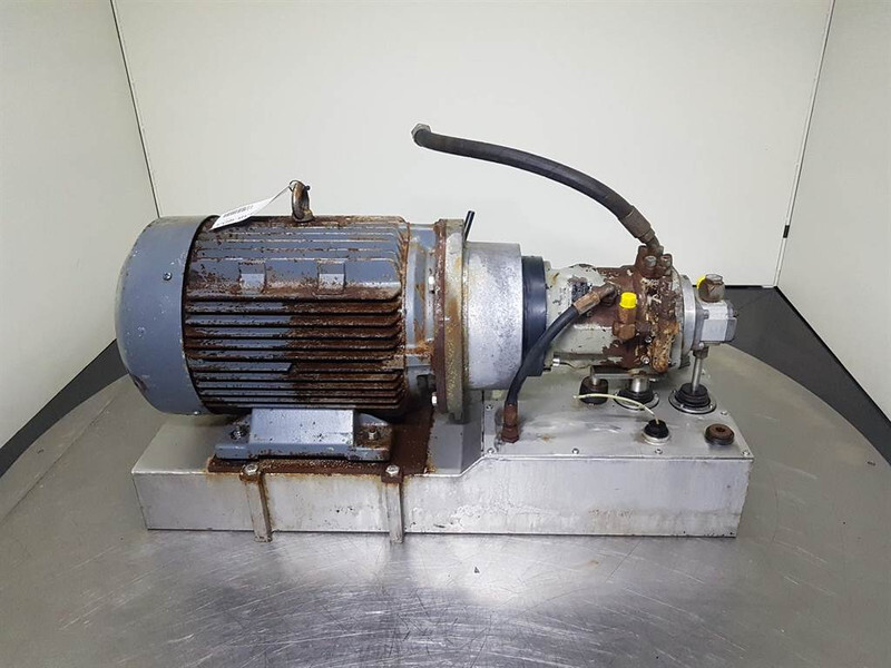 Brueninghaus Hydromatik A10VSO28DFR/31R - Гидравлика для Строительной техники: фото 4 Brueninghaus Hydromatik A10VSO28DFR/31R - Гидравлика для Строительной техники: фото 4