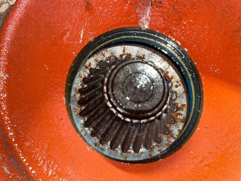 Коробка передач для Строительной техники CLARK-HURTH 302/278/225 - Transmission/Getriebe/Transmissiebak: фото 6