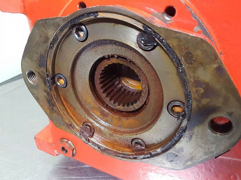 Коробка передач для Строительной техники CLARK-HURTH - Transmission/Getriebe/Transmissiebak: фото 11