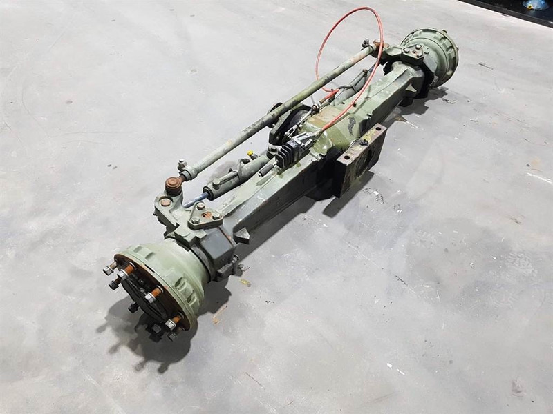 Ось и запчасти для Строительной техники Carraro 710/19-124955-Axle/Achse/As: фото 6