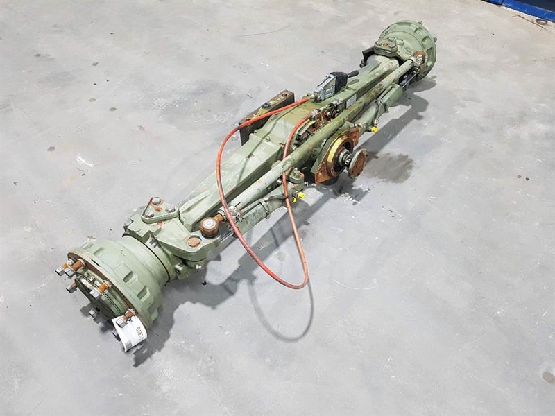 Carraro 710/19-124955-Axle/Achse/As - Ось и запчасти для Строительной техники: фото 2 Carraro 710/19-124955-Axle/Achse/As - Ось и запчасти для Строительной техники: фото 2