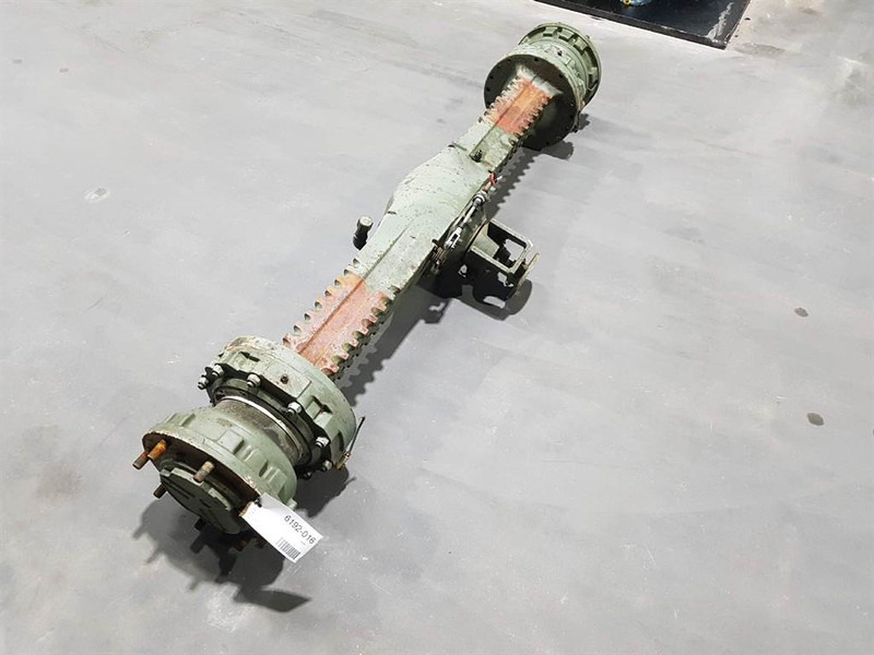 Carraro 711/19-124957-Axle/Achse/As - Ось и запчасти для Строительной техники: фото 2 Carraro 711/19-124957-Axle/Achse/As - Ось и запчасти для Строительной техники: фото 2