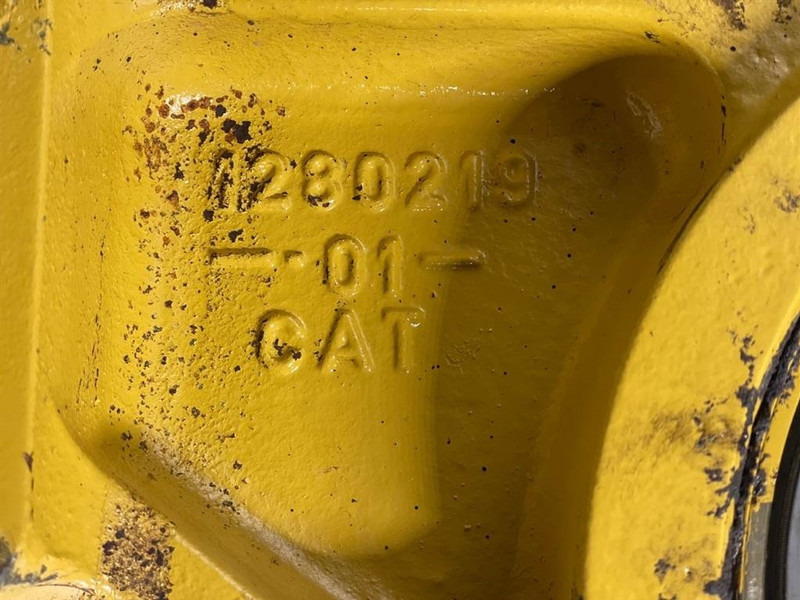 Cat 924G-128-0219-Axle bearing block/Lagerblock - Ось и запчасти для Строительной техники: фото 4 Cat 924G-128-0219-Axle bearing block/Lagerblock - Ось и запчасти для Строительной техники: фото 4