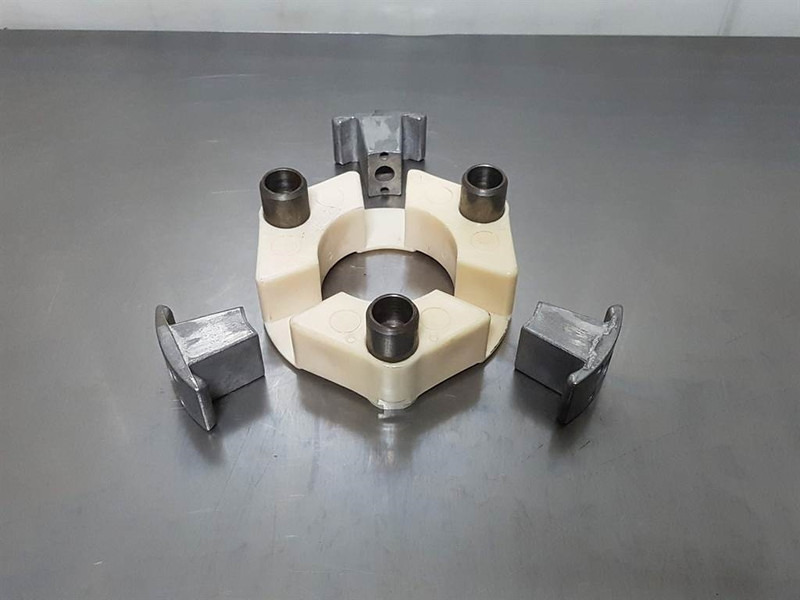 Centa CENTAFLEX CF-H-16 - Torsionally coupling - Двигатель для Строительной техники: фото 2 Centa CENTAFLEX CF-H-16 - Torsionally coupling - Двигатель для Строительной техники: фото 2