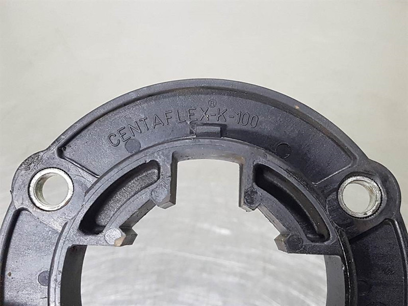 Centa CENTAFLEX CF-K-100 - Flange coupling - Двигатель для Строительной техники: фото 3 Centa CENTAFLEX CF-K-100 - Flange coupling - Двигатель для Строительной техники: фото 3