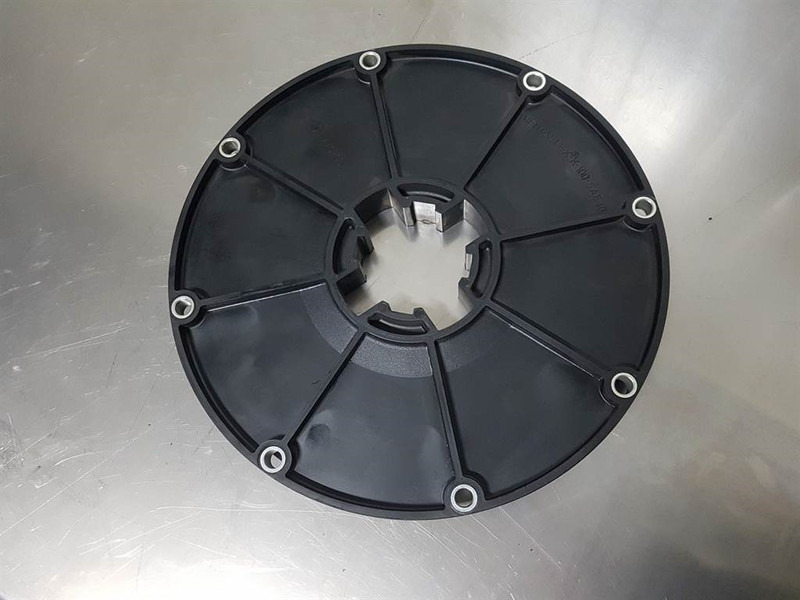 Centa CENTAFLEX CF-K-100-SAE10 - Flange coupling - Двигатель для Строительной техники: фото 4 Centa CENTAFLEX CF-K-100-SAE10 - Flange coupling - Двигатель для Строительной техники: фото 4