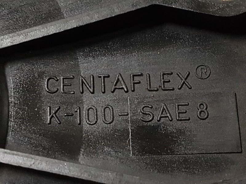 Centa CENTAFLEX CF-K-100-SAE8 - Flange coupling - Двигатель для Строительной техники: фото 4 Centa CENTAFLEX CF-K-100-SAE8 - Flange coupling - Двигатель для Строительной техники: фото 4
