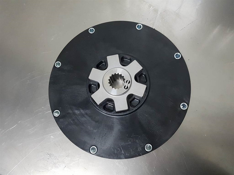 Centa CENTAFLEX CF-K-125-SAE10 - Flange coupling - Двигатель для Строительной техники: фото 1 Centa CENTAFLEX CF-K-125-SAE10 - Flange coupling - Двигатель для Строительной техники: фото 1