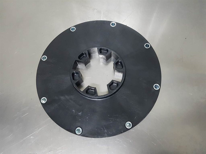 Centa CENTAFLEX CF-K-125-SAE10 - Flange coupling - Двигатель для Строительной техники: фото 5 Centa CENTAFLEX CF-K-125-SAE10 - Flange coupling - Двигатель для Строительной техники: фото 5