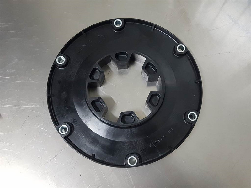 Centa CENTAFLEX CF-K-125-SAE8 - Flange coupling - Двигатель для Строительной техники: фото 5 Centa CENTAFLEX CF-K-125-SAE8 - Flange coupling - Двигатель для Строительной техники: фото 5