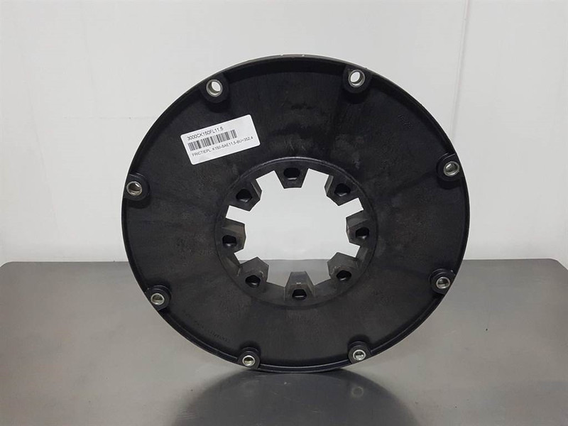 Centa CENTAFLEX CF-K-150-SAE11.5 - Flange coupling - Двигатель для Строительной техники: фото 3 Centa CENTAFLEX CF-K-150-SAE11.5 - Flange coupling - Двигатель для Строительной техники: фото 3