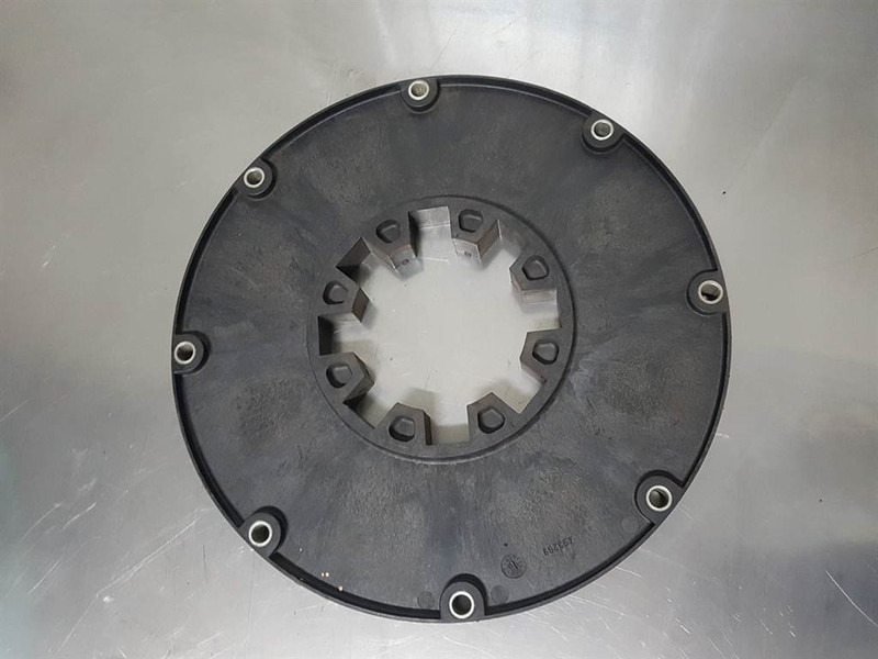 Centa CENTAFLEX CF-K-150-SAE11.5 - Flange coupling - Двигатель для Строительной техники: фото 5 Centa CENTAFLEX CF-K-150-SAE11.5 - Flange coupling - Двигатель для Строительной техники: фото 5