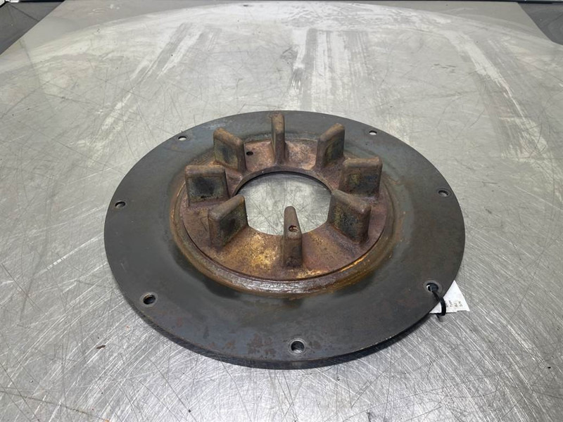 Двигатель для Строительной техники Centa CENTAFLEX D-E-275-Flange coupling/Flanschkup: фото 1