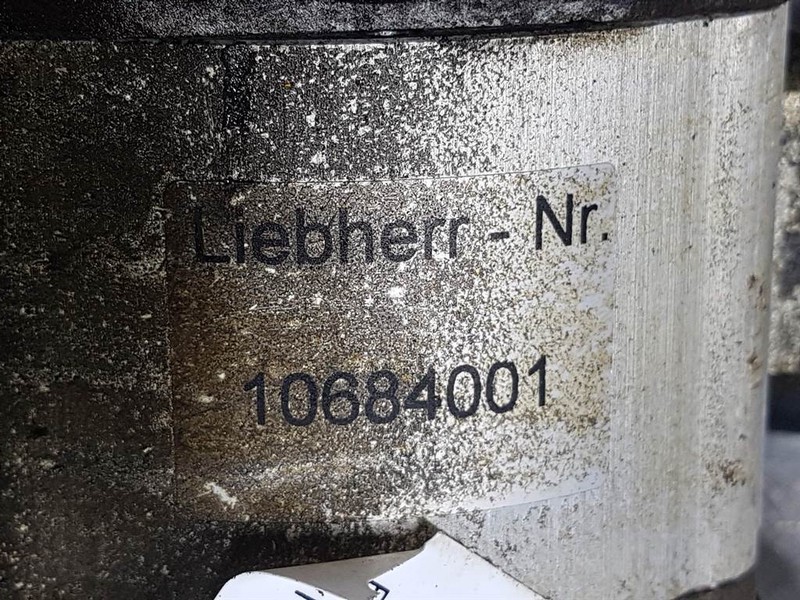 Claas TORION1812-Liebherr 10684001-Compact/steering unit - Гидравлика: фото 3 Claas TORION1812-Liebherr 10684001-Compact/steering unit - Гидравлика: фото 3