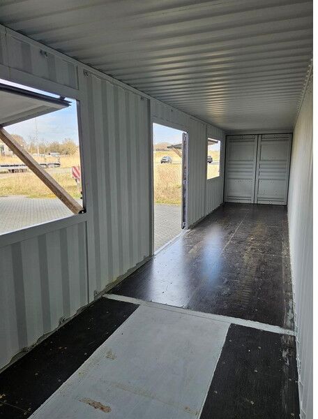 Container 40ft - Storage Containers - Грузовик-контейнеровоз/ Сменный кузов: фото 4 Container 40ft - Storage Containers - Грузовик-контейнеровоз/ Сменный кузов: фото 4