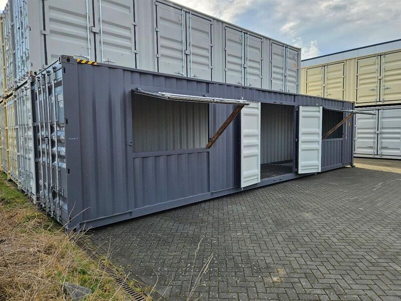 Container 40ft - Storage Containers - Грузовик-контейнеровоз/ Сменный кузов: фото 3 Container 40ft - Storage Containers - Грузовик-контейнеровоз/ Сменный кузов: фото 3