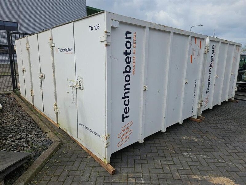Container - Storage Containers - Грузовик-контейнеровоз/ Сменный кузов: фото 1 Container - Storage Containers - Грузовик-контейнеровоз/ Сменный кузов: фото 1