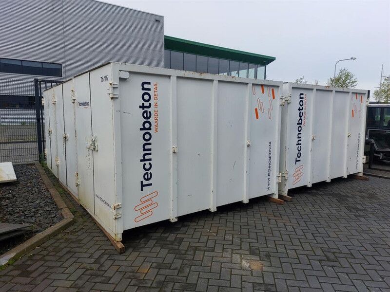 Container - Storage Containers - Грузовик-контейнеровоз/ Сменный кузов: фото 2 Container - Storage Containers - Грузовик-контейнеровоз/ Сменный кузов: фото 2
