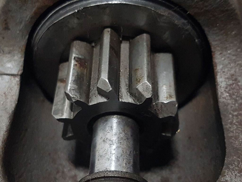 DAF 24V 12T 4,0KW-Starter/Anlasser/Startmotor - Двигатель для Строительной техники: фото 4 DAF 24V 12T 4,0KW-Starter/Anlasser/Startmotor - Двигатель для Строительной техники: фото 4