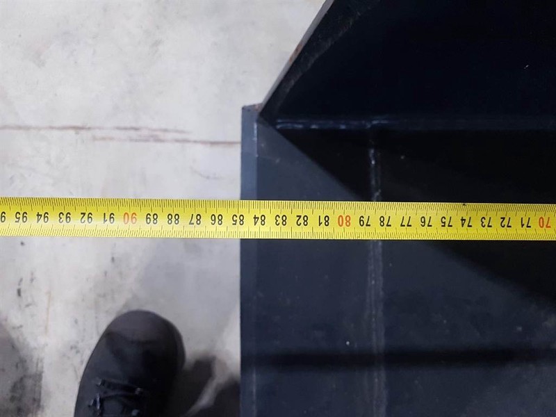 Dichte bak nieuw Euro - Bucket/Schaufel/Dichte bak - Ковш: фото 3 Dichte bak nieuw Euro - Bucket/Schaufel/Dichte bak - Ковш: фото 3