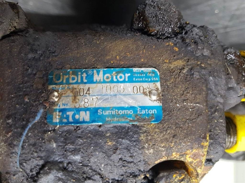 EATON 104-1005-004-Hydraulic motor/Hydraulikmotor - Гидравлика: фото 3 EATON 104-1005-004-Hydraulic motor/Hydraulikmotor - Гидравлика: фото 3