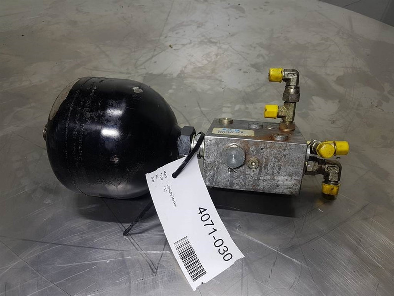 EATON CPX12177 - Ljungby Maskin L12 - Valve - Гидравлика: фото 2 EATON CPX12177 - Ljungby Maskin L12 - Valve - Гидравлика: фото 2