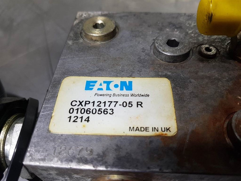 EATON CPX12177 - Ljungby Maskin L12 - Valve - Гидравлика: фото 3 EATON CPX12177 - Ljungby Maskin L12 - Valve - Гидравлика: фото 3