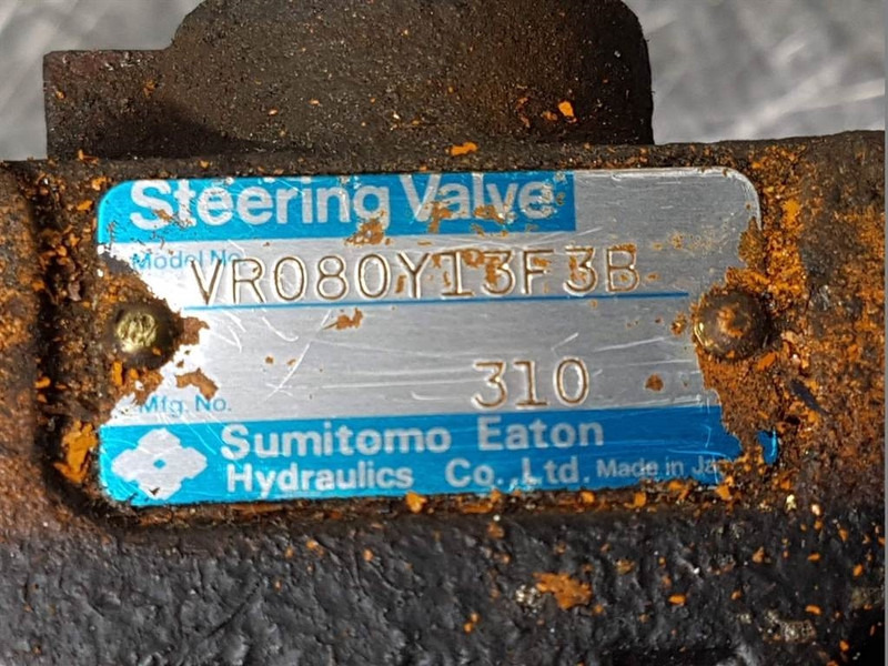 EATON VR080Y13F3B - Steering unit/Lenkeinheit/Orbitrol - Гидравлика: фото 4 EATON VR080Y13F3B - Steering unit/Lenkeinheit/Orbitrol - Гидравлика: фото 4