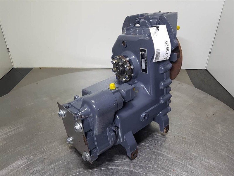 Fuchs MHL320-5435661164-Kessler+CO W1018.3A-Transmission - Коробка передач и запчасти для Строительной техники: фото 1 Fuchs MHL320-5435661164-Kessler+CO W1018.3A-Transmission - Коробка передач и запчасти для Строительной техники: фото 1