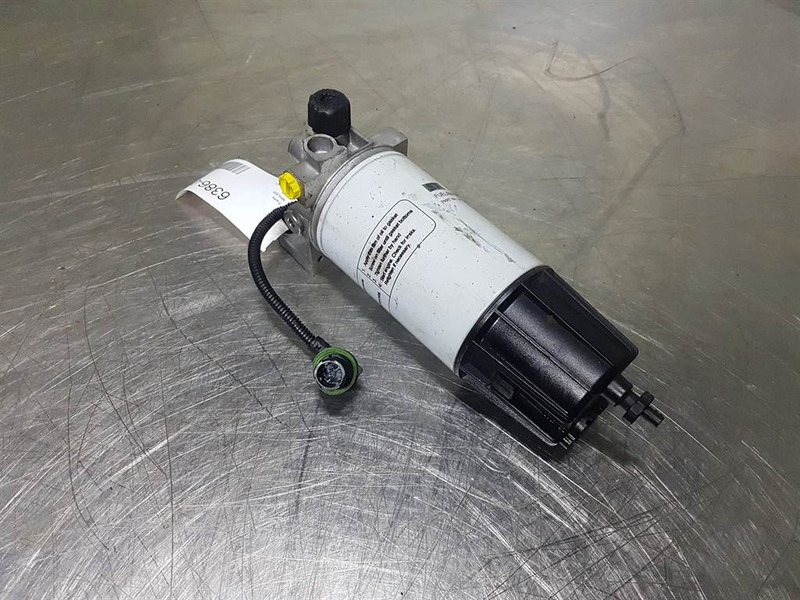 Fuchs MHL320-5552659731-Fuel Pre-Filter/Separator - Двигатель и запчасти для Строительной техники: фото 2 Fuchs MHL320-5552659731-Fuel Pre-Filter/Separator - Двигатель и запчасти для Строительной техники: фото 2