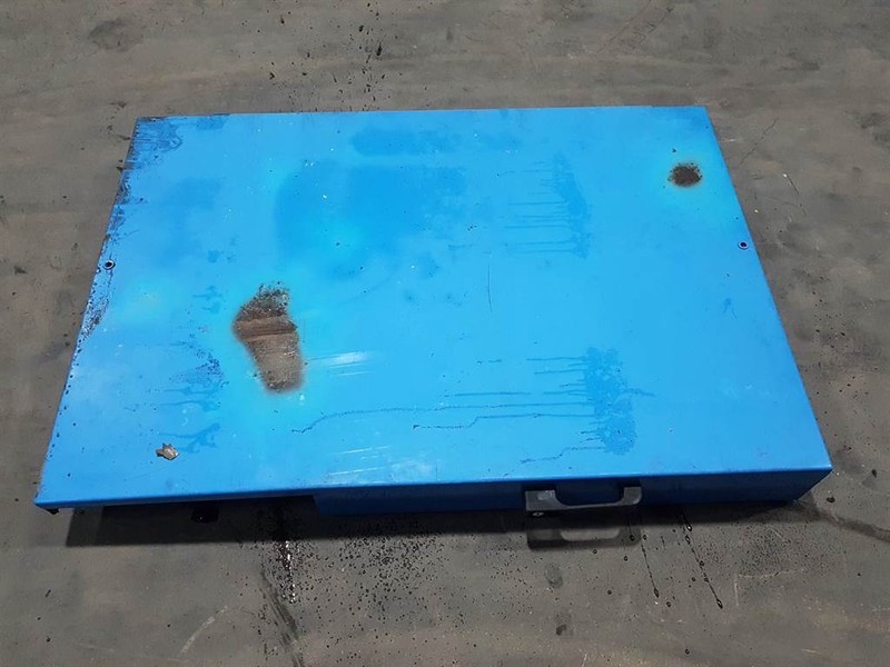 Fuchs MHL320-Terex 0732027005-Engine hood/Motorhaube - Рама/ Шасси для Строительной техники: фото 4 Fuchs MHL320-Terex 0732027005-Engine hood/Motorhaube - Рама/ Шасси для Строительной техники: фото 4