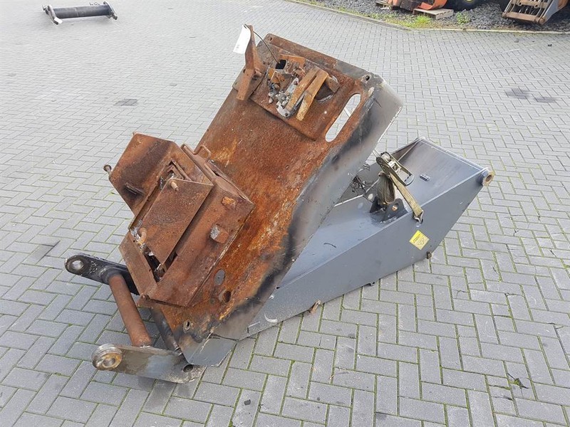 Fuchs MHL320-Terex 6733106201/0733106002-Cab elevators - Рама/ Шасси для Строительной техники: фото 3 Fuchs MHL320-Terex 6733106201/0733106002-Cab elevators - Рама/ Шасси для Строительной техники: фото 3