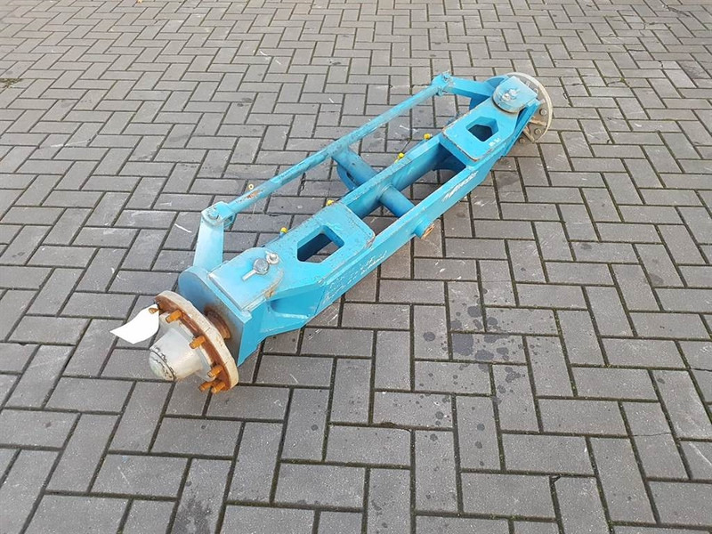 Genie Z45- 25 - Axle/Achse/As - Ось и запчасти для Строительной техники: фото 5 Genie Z45- 25 - Axle/Achse/As - Ось и запчасти для Строительной техники: фото 5