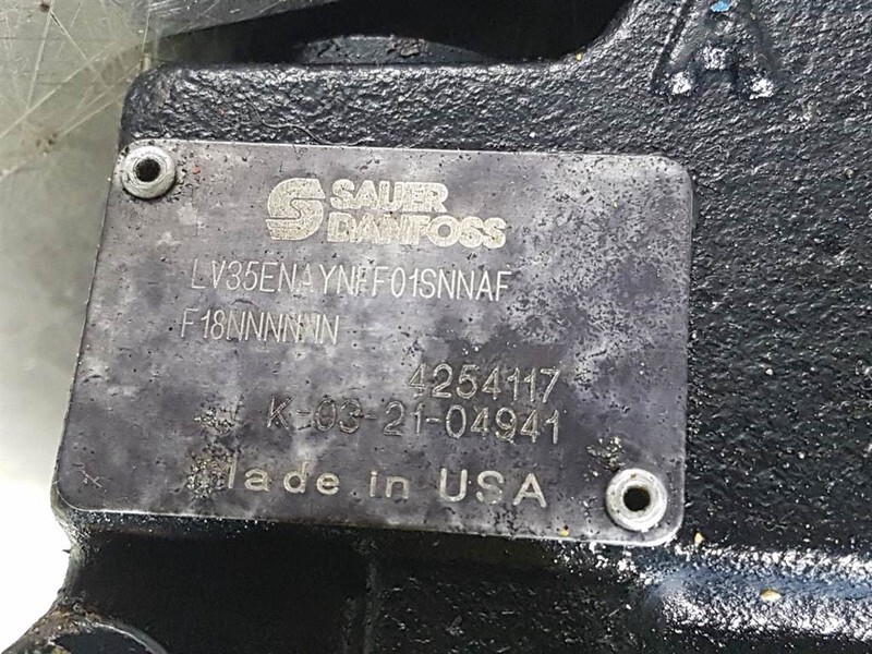 Genie Z45-25-Sauer Danfoss LV35ENAYNFF01SNNA-Wheel motor - Гидравлика для Строительной техники: фото 4 Genie Z45-25-Sauer Danfoss LV35ENAYNFF01SNNA-Wheel motor - Гидравлика для Строительной техники: фото 4