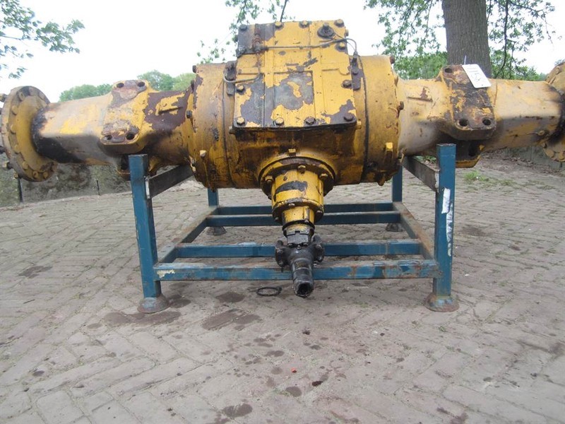 Hanomag 35D - Axle/Achse/As - Ось и запчасти для Строительной техники: фото 3 Hanomag 35D - Axle/Achse/As - Ось и запчасти для Строительной техники: фото 3