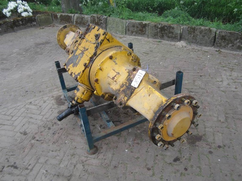 Hanomag 35D - Axle/Achse/As - Ось и запчасти для Строительной техники: фото 2 Hanomag 35D - Axle/Achse/As - Ось и запчасти для Строительной техники: фото 2