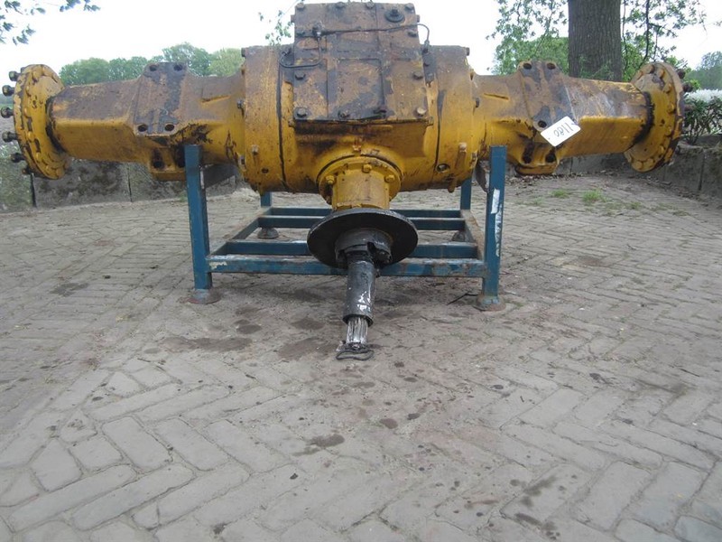 Hanomag 35D - Axle/Achse/As - Ось и запчасти для Строительной техники: фото 2 Hanomag 35D - Axle/Achse/As - Ось и запчасти для Строительной техники: фото 2