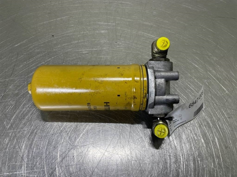 Hitachi ZW95LSD-62M781-98110-Oil filter - Гидравлика для Строительной техники: фото 1 Hitachi ZW95LSD-62M781-98110-Oil filter - Гидравлика для Строительной техники: фото 1