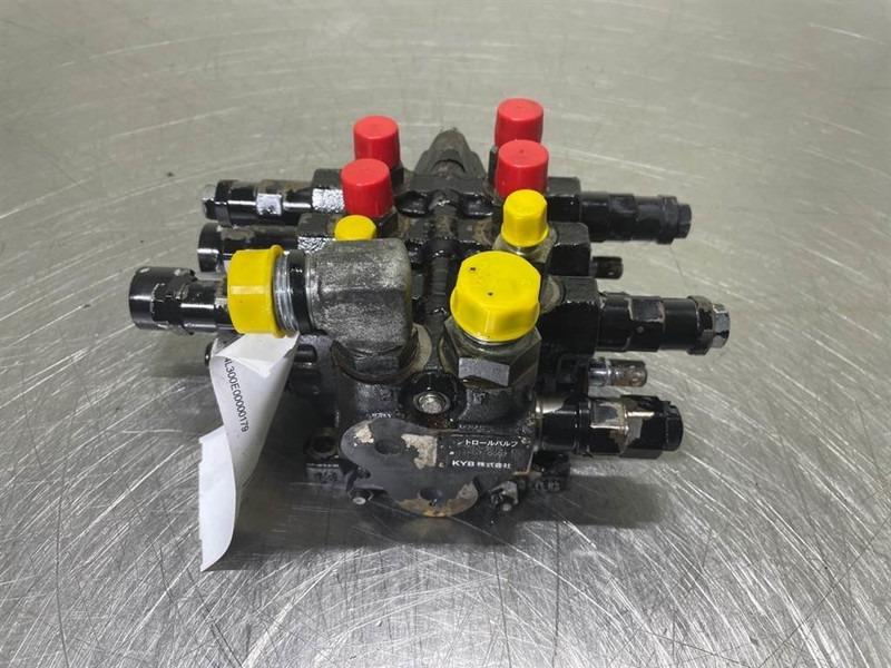 Hitachi ZW95LSD-KYB 00030-30141-Valve/Ventile/Ventiel - Гидравлика для Строительной техники: фото 5 Hitachi ZW95LSD-KYB 00030-30141-Valve/Ventile/Ventiel - Гидравлика для Строительной техники: фото 5