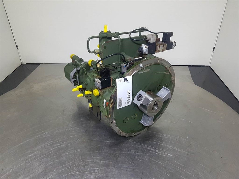 Hydromatik A5VG40DA24OV/11R3-Drive pump/Fahrpumpe/Rijpomp - Гидравлика для Строительной техники: фото 5 Hydromatik A5VG40DA24OV/11R3-Drive pump/Fahrpumpe/Rijpomp - Гидравлика для Строительной техники: фото 5