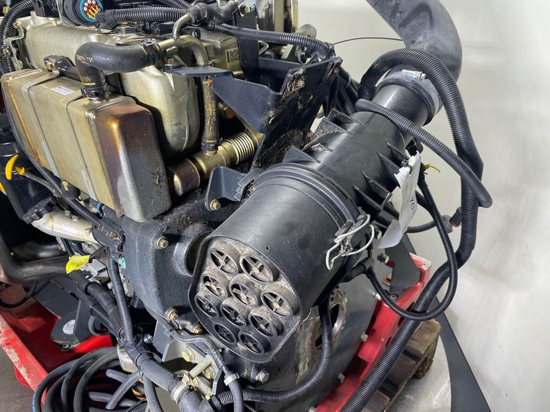 JCB 444TA4-55I1 - Engine/Motor - Двигатель для Строительной техники: фото 4 JCB 444TA4-55I1 - Engine/Motor - Двигатель для Строительной техники: фото 4