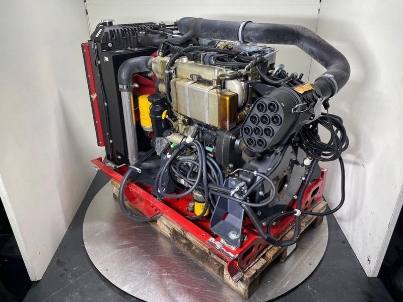 JCB 444TA4-55I1 - Engine/Motor - Двигатель для Строительной техники: фото 3 JCB 444TA4-55I1 - Engine/Motor - Двигатель для Строительной техники: фото 3