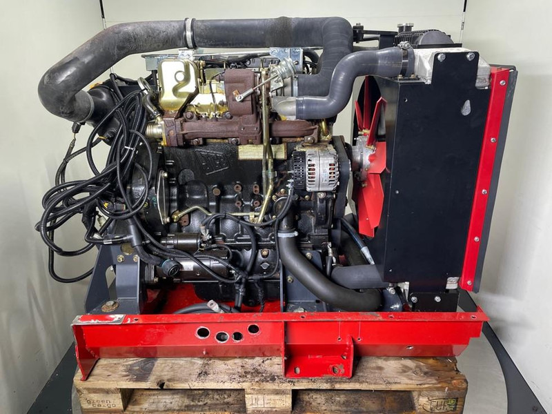 JCB 444TA4-55I1 - Engine/Motor - Двигатель для Строительной техники: фото 1 JCB 444TA4-55I1 - Engine/Motor - Двигатель для Строительной техники: фото 1