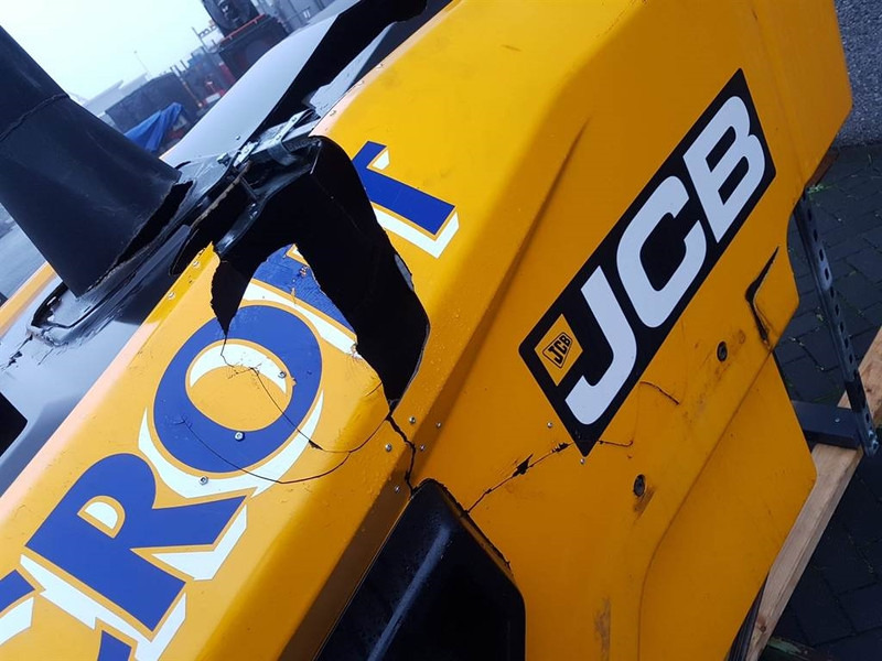 JCB 457Z Tier4f - Engine hood/Motorhaube/Motorkap - Рама/ Шасси: фото 4 JCB 457Z Tier4f - Engine hood/Motorhaube/Motorkap - Рама/ Шасси: фото 4